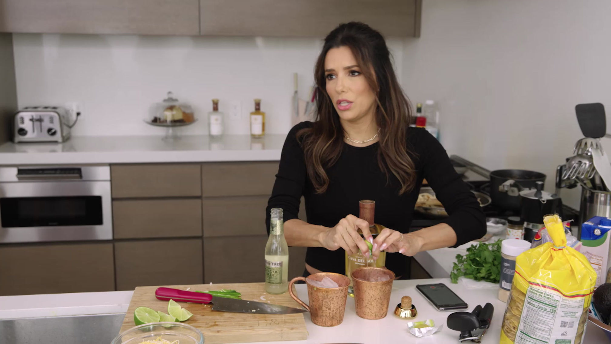 Made From Scratch: Eva Longoria